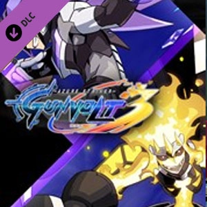 Azure Striker GUNVOLT 3 EX Image Pulses Stratos and Ghauri Xbox One