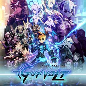 Koop Azure Striker Gunvolt CD Key Compare Prices
