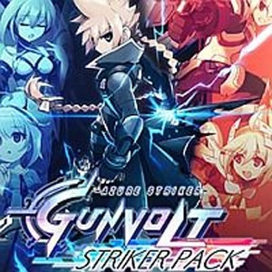 Azure Striker Gunvolt Striker Pack Playstation 4