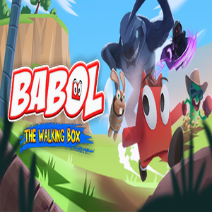 Koop Babol the Walking Box PS4 Goedkoop Vergelijk de Prijzen