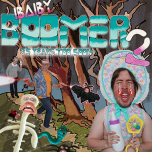 Baby Boomer 2: 35 Years Too Soon Playstation 5