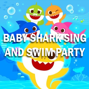 Baby Shark Sing and Swim Party Pc