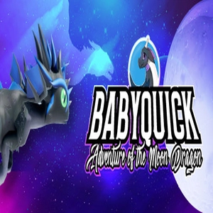 babyquick Adventure of the Moon Dragon Pc
