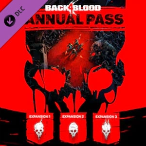 Back 4 Blood Annual Pass