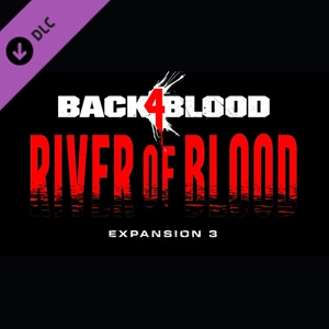 Back 4 Blood River of Blood Xbox Series X
