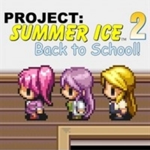 Back to School Project Summer Ice 2 Xbox One