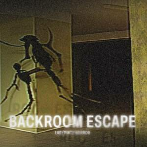 Backroom Escape Labyrinth Horror Switch
