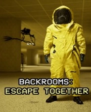 Backrooms Escape Together Xbox Series X