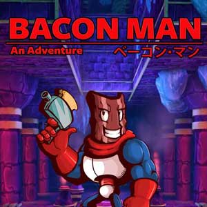 Koop Bacon Man An Adventure CD Key Goedkoop Vergelijk de Prijzen