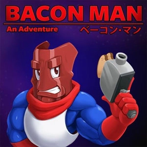 Bacon Man An Adventure Xbox Series X