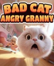 Bad Cat Angry Granny Switch