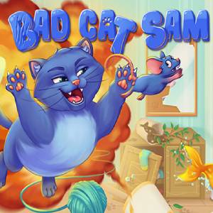 Koop Bad cat Sam CD Key Goedkoop Vergelijk de Prijzen