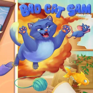 Bad Cat Sam Simulator Switch