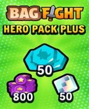 Bag Fight Hero Pack Plus Xbox Series X