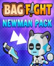 Bag Fight Newman Pack Playstation 5