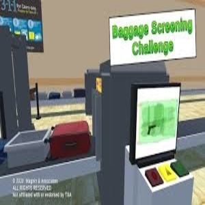 Koop Baggage Screening Challenge Xbox One Goedkoop Vergelijk de Prijzen