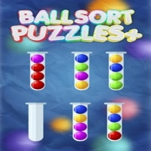 Ball Sort Puzzles Plus Xbox Series X