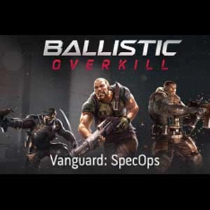 Ballistic Overkill Vanguard Specops Pc