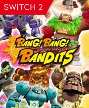 Koop Bang! Bang! Bandits Nintendo Switch 2 Goedkope Prijsvergelijke