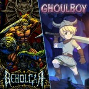 Barbarian Saga bundle Xbox Series X