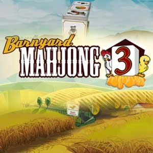 Barnyard Mahjong 3 Pc