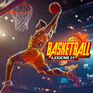 Basketball Legends 24 Switch