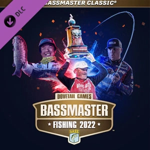 Bassmaster Fishing 2022 2022 Bassmaster Classic Playstation 5