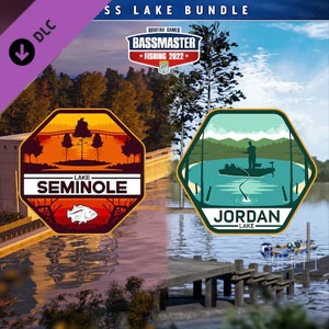 Bassmaster Fishing 2022 Bass Lake Bundle Pc
