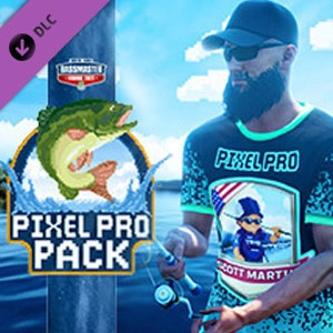 Bassmaster Fishing 2022 Pixel Pro Pack Xbox One