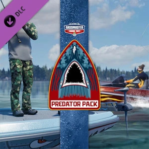 Bassmaster Fishing 2022 Predator Equipment Pack Xbox Series X