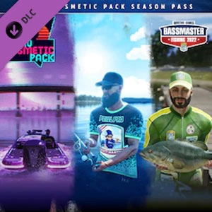 Bassmaster Fishing 2022 Retro Cosmetic Pack Season Pass Playstation 5