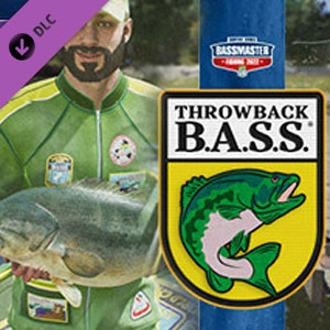 Bassmaster Fishing 2022 Throwback B.A.S.S. Pack Playstation 5