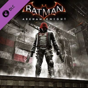 Batman Arkham Knight Red Hood Story Pack Playstation 4