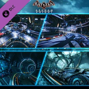 Batman Arkham Knight WayneTech Track Pack Xbox One