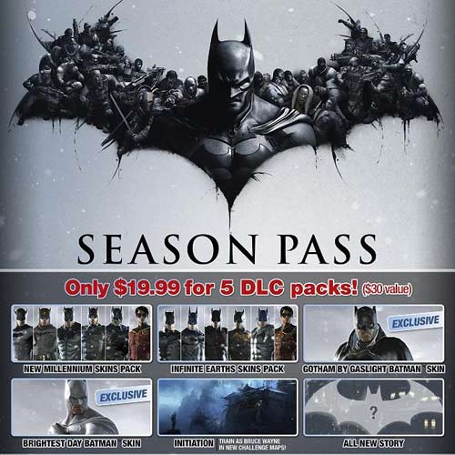 Koop Batman Arkham Origins Xbox 360 Code Compare Prices