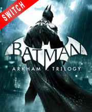 Koop Batman Arkham Trilogy Nintendo Switch Goedkope Prijsvergelijke