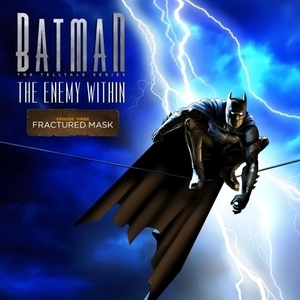 Batman The Enemy Within Episode 3 Playstation 4