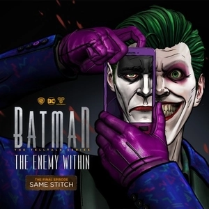 Batman The Enemy Within Episode 5 Xbox One