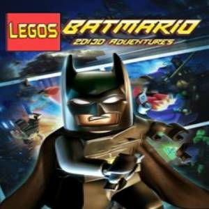 Batmario Legos 3D/2D Adventures Xbox Series X