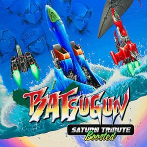 Koop BATSUGUN Saturn Tribute Boosted Nintendo Switch Goedkope Prijsvergelijke