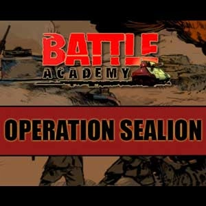 Battle Academy Operation Sealion