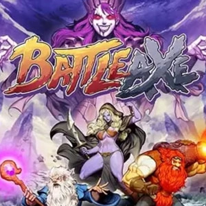 Battle Axe Xbox One