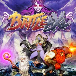 Koop Battle Axe PS4 Goedkoop Vergelijk de Prijzen