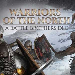 Koop Battle Brothers Warriors of the North CD Key Goedkoop Vergelijk de Prijzen