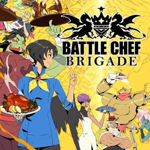 Koop Battle Chef Brigade PS4 Goedkoop Vergelijk de Prijzen