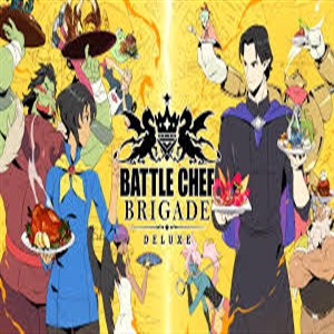 Koop Battle Chef Brigade Deluxe Goedkoop Vergelijk de Prijzen