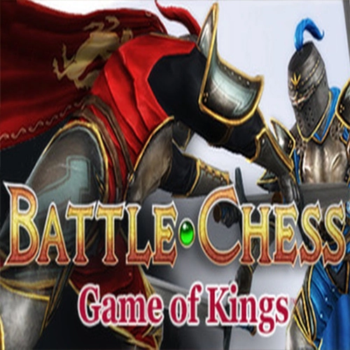Battle Chess Game Of Kings