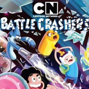 Battle Crashers Switch