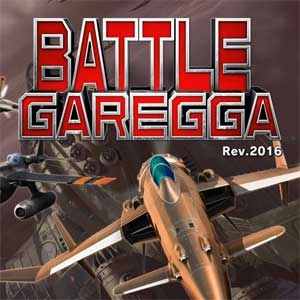 Battle Garegga Rev.2016 Playstation 4