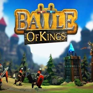 Koop Battle of Kings VR CD Key Goedkoop Vergelijk de Prijzen